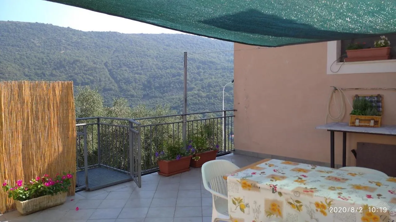 Casa Di Bianca Apartment Borganzo
